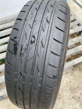 bridgestone ブリジストン 215/60R16 95h 2018 タイヤ１本 中古 引き取り対応_画像3