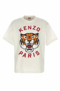 'KENZO LUCKY TIGER' オーバーサイズ Tシャツ ユニセックス