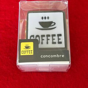 concombre　コンコンブル　置物　　喫茶店の看板