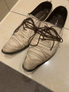  Alfredo Bannister маленький шт обувь 