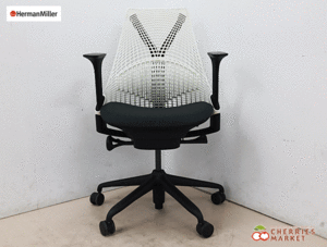 ◆Herman Miller◆ ハーマンミラー SAYL Chair セイルチェア オフィスチェア/キャスターチェア イヴ・ベアール 11万 ①