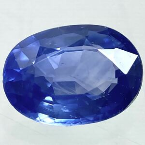 〔天然サファイア 0.479ct〕m約5.65×4.08mm ルース 裸石 宝石 ジュエリー sapphire corundum コランダム テDC0