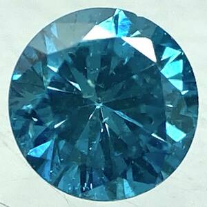 ( natural blue diamond 0.109ct)m 2.97×2.97mm loose unset jewel diamond gem jewelry teEA0