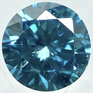 ( natural blue diamond 0.070ct)m 2.60×2.60mm loose unset jewel diamond gem jewelry teEG0