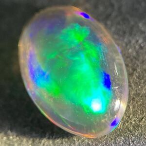 . цвет эффект!!( натуральный опал 0.955ct)m 10.25×6.88mm разрозненный камни не в изделии opal драгоценнный камень ювелирные изделия jewerly
