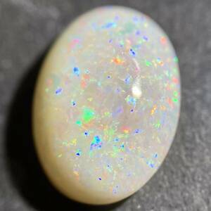 〔天然オパール4.792ct〕J 14.78×10.92mm ルース 裸石 opal 宝石 ジュエリー jewerly 