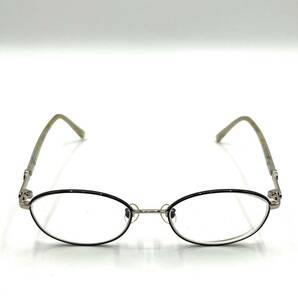 JILL STUART ジルスチュアート 度入り 眼鏡 マルチカラー ハートモチーフ 05-0221 C03 f-titanium レディース