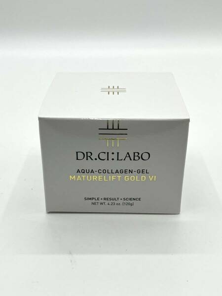 【未開封品】Dr. Ci:Labo ドクターシーラボ マチュアリフトゴールド Ⅵ ACGマチュアLGVI 120g