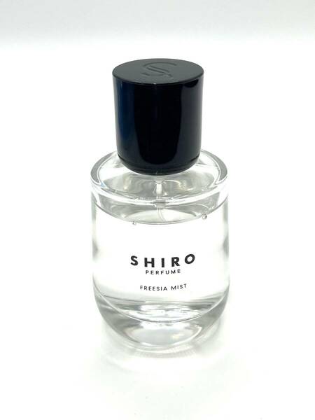 SHIRO シロ フリージア ミスト オードパルファン 50ml 香水