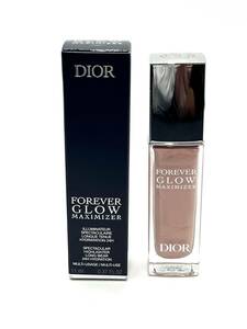 Dior Dior s gold four eva- Glo u Maxima i The - розовый 11ml цвет лица 
