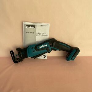 ★未使用品　マキタ(Makita) 充電式レシプロソー 18V JR184DZ 本体のみ 