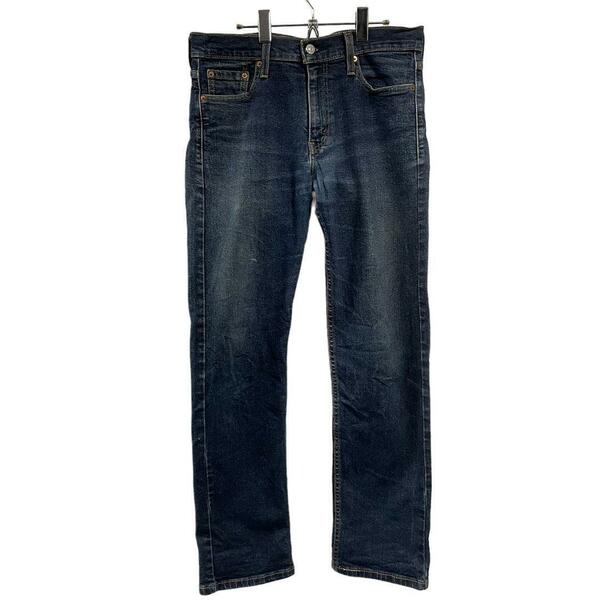 LEVI'S513ストレートデニムジーンズ　メンズM　W30L30　11