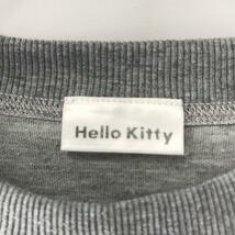 Hello Kitty プリントロンT/レディースM a18_画像5