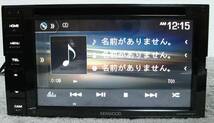 送料無料 M ケンウッド DDX4190BT CD/DVD/USB/AUX/BT ジャンク_画像5