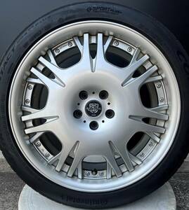 (売り切り) WORK BALMUNG BG2 20インチ 245/40R20 アルファード ウ゛ェルファイア エルグランド フーガ ハリアー NX オデッセイ