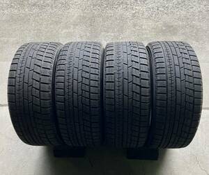 YOKOHAMA ice GUARD IG60 235/40R18 アリスト GRヤリス シビック インプレッサ Aクラス Bクラス V60 シロッコ 冬タイヤ