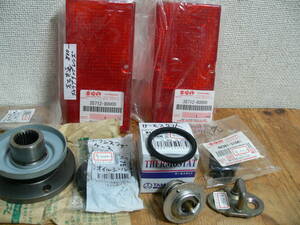 Suzuki　Jimny　SJ30　Parts