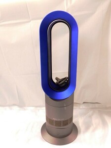 A686*dyson/AM09/ ceramic fan heater /2016 year made / feather. not electric fan / remote control less / blue & gray series / consumer electronics / Dyson * postage 960 jpy ~
