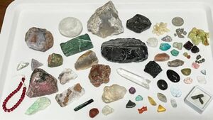 天然石盛りだくさんセット　期間限定出品　定価12,800円 原石 パワーストーン 鉱物　石
