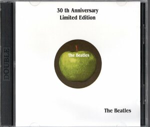 2CD【THE BEATLES (30th Anniversary Limited Edition) (1998年) 】Beatles ビートルズ