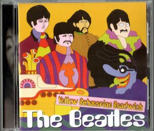 CD【YELLOW SUBMARINE SANDWICH (1999年)】Beatles ビートルズ