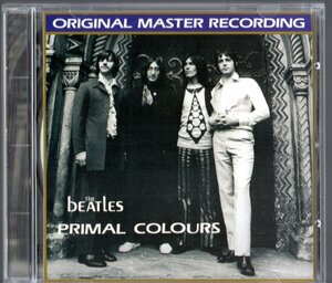 CD【(MDCD) PRIMAL COLOURS 限定NO入り (Japan 1995年)】Beatles ビートルズ