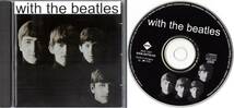 CD【 (Hungary製) with the beatles （1995年）】Beatles ビートルズ_画像1