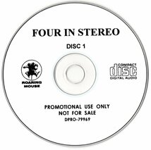 2CD【BEATLES FOUR IN STEREO (DPRO 79969) USA 2000年】Beatles ビートルズ_画像6