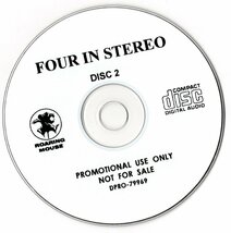 2CD【BEATLES FOUR IN STEREO (DPRO 79969) USA 2000年】Beatles ビートルズ_画像7