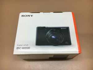 K106[06]K20(カメラ) 美品 SONY/Cyber-shot DSC-WX500/コンパクトデジタルカメラ/動作OK！ 5/16出品