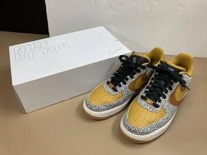 S153[08]S42(靴) 美品 NIKE AIRFORCE1 LOW BY YOU DH7128-991 28㎝ 5/23出品