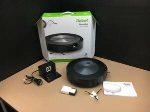 K103[12]K39(掃除機) 中古 Roomba/Robot/j715860/ロボット掃除機/箱入り 5/27出品