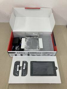 Nintendo Switch グレー 新モデル