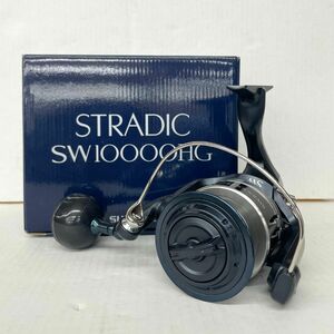 A123[06]6(スピニングリール) 中古/SHIMANO/シマノ/20ストラディックSW 10000HG/箱あり 5/14A出品