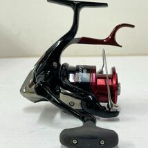 A124[06]11(スピニングリール) 中古/使用感多/SHIMANO/シマノ/16BB-XラリッサC3000DHG/付属品なし 5/19A出品_画像4