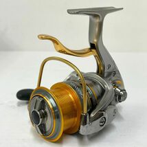 A123[06]9(スピニングリール) 中古/使用感多/DAIWA/ダイワ/13プレイソ 2000H-LBD/付属品なし 5/19A出品_画像1