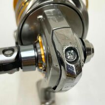 A123[06]9(スピニングリール) 中古/使用感多/DAIWA/ダイワ/13プレイソ 2000H-LBD/付属品なし 5/19A出品_画像7