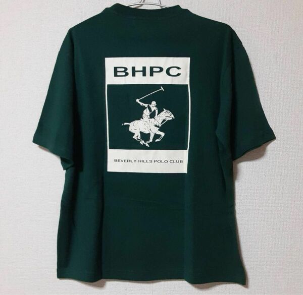 ライトオン　BHPCプリント　半袖Tシャツ