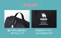 1 315 moz［モズ］ NORMALサイズ ビッグバックパック 送料510円_画像4