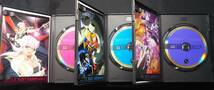 機動戦士ガンダムZZ　DVD全12巻【セル版】_画像9