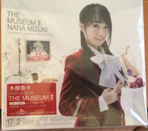 水樹奈々 THE MUSIEUM 1、2、3 初回限定フォトブック仕様盤 CD＋DVD,Blu-ray キンクリ堂限定版＋おまけ 送料込み_画像5