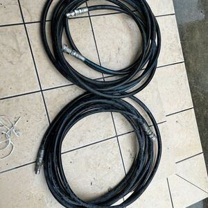  height pressure hose 4 minute size 10 meter 2 ps set sale used a11