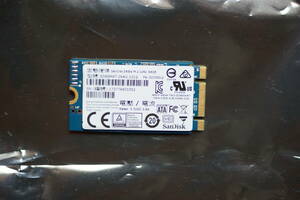 SanDisk SSD Z400s m.2 2242 64GB (SD8SMAT-064G-1012)