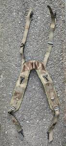 M67Hサスペンダー　ベトナム戦争　ナム戦装備　特殊部隊　SOG Seals LRRP サバゲー　