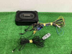 SK Carozzeria Powered Subwoofer TS-WX11A woofer 