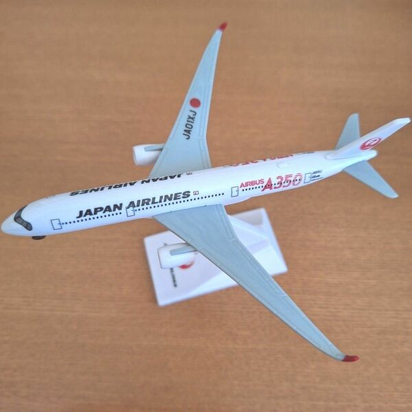 JAL 日本航空 飛行機 模型 小型