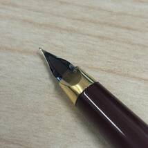 【N-19250】1円スタート PILOT 万年筆 剣先18K 750 パイロット 筆記未確認 ジャンク扱 コレクション 中古品 保管品_画像7