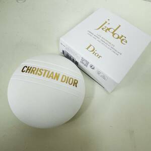 [K-28815]1 jpy ~Dior jadore LES ADORABLES Dior ja doll hand cream 50ml France made unused box equipped 