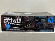 【KIM-2184】【1円～】未使用 エレクトリックスケートボード 電動スケートボード FG-SB002 ブラック ※写真参照_画像2