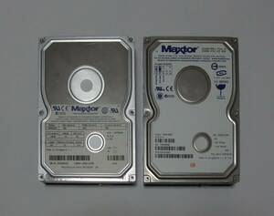 Maxtor 3.5inch IDE HDD